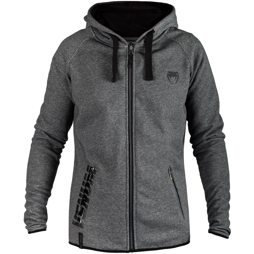 Venum Contender 2.0 Hoody Grey