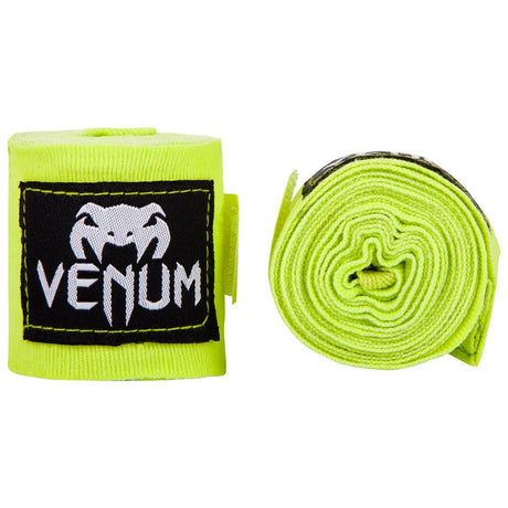 Venum Kontact Hand Wraps 2.5m Yellow