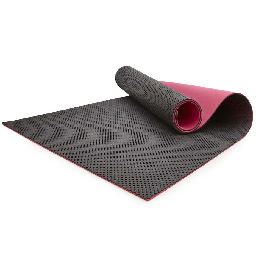 Reebok Mesh Fitness Mat Pink