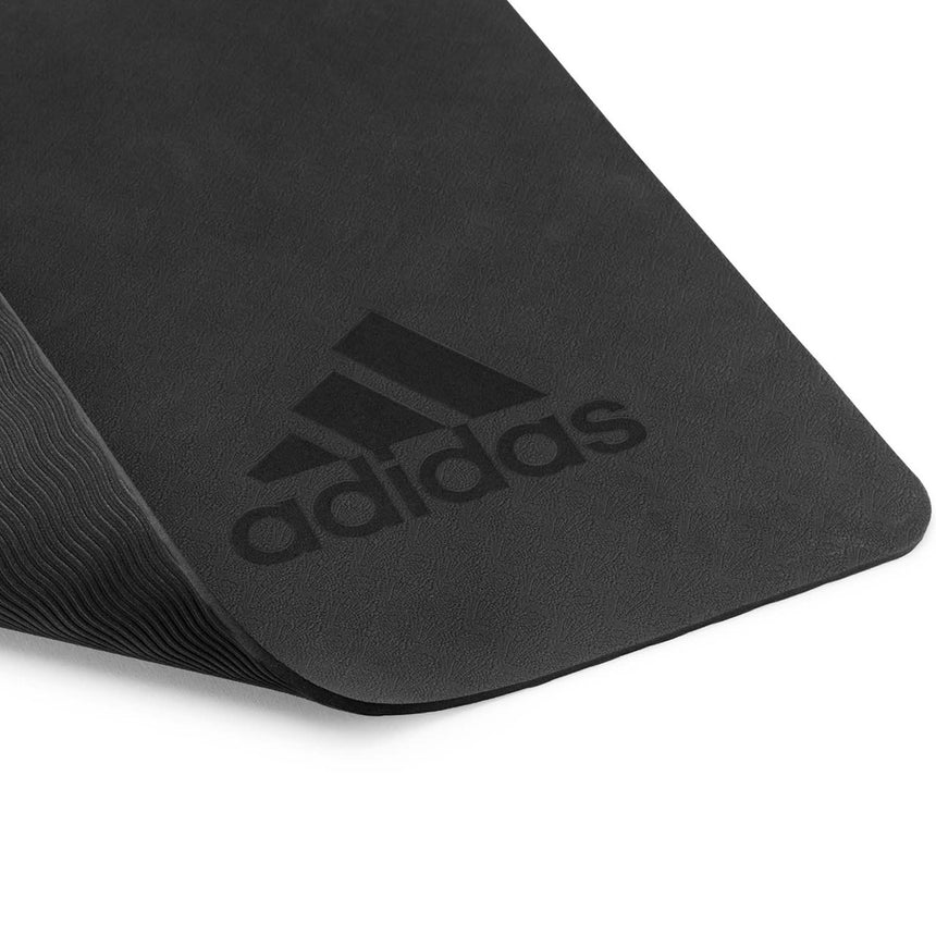 Adidas Premium 5mm Yoga Mat Black