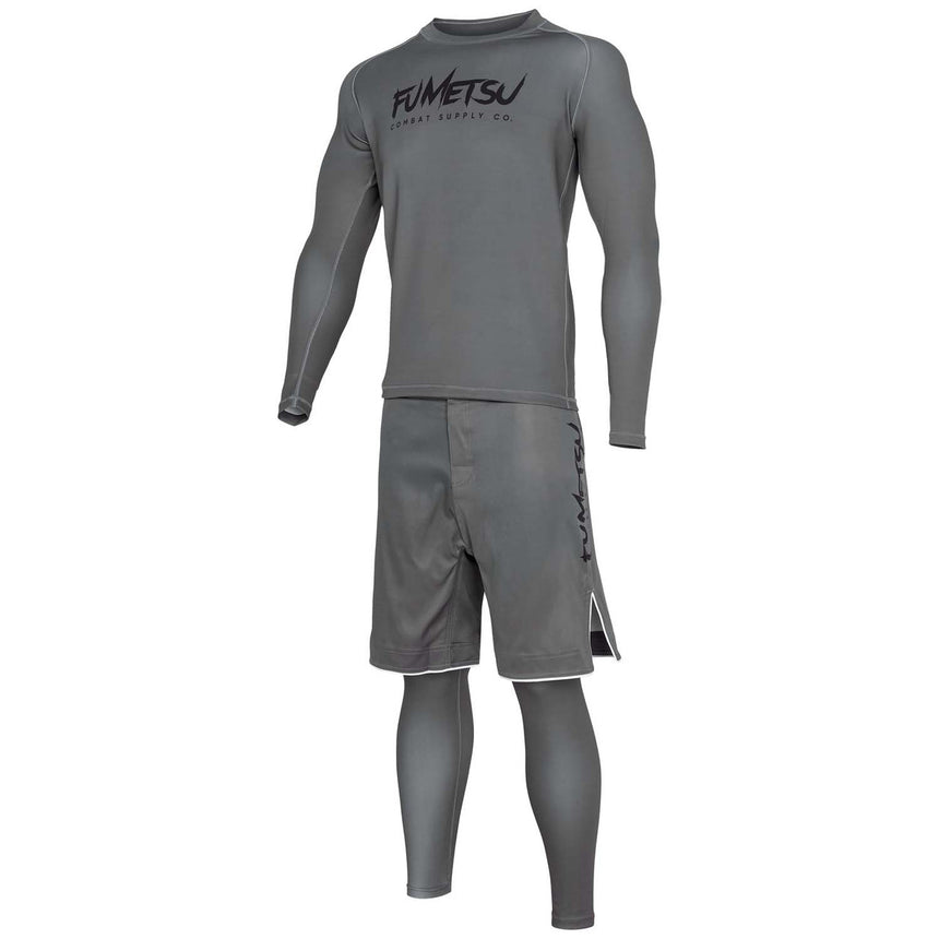 Fumetsu CSC Spats Grey