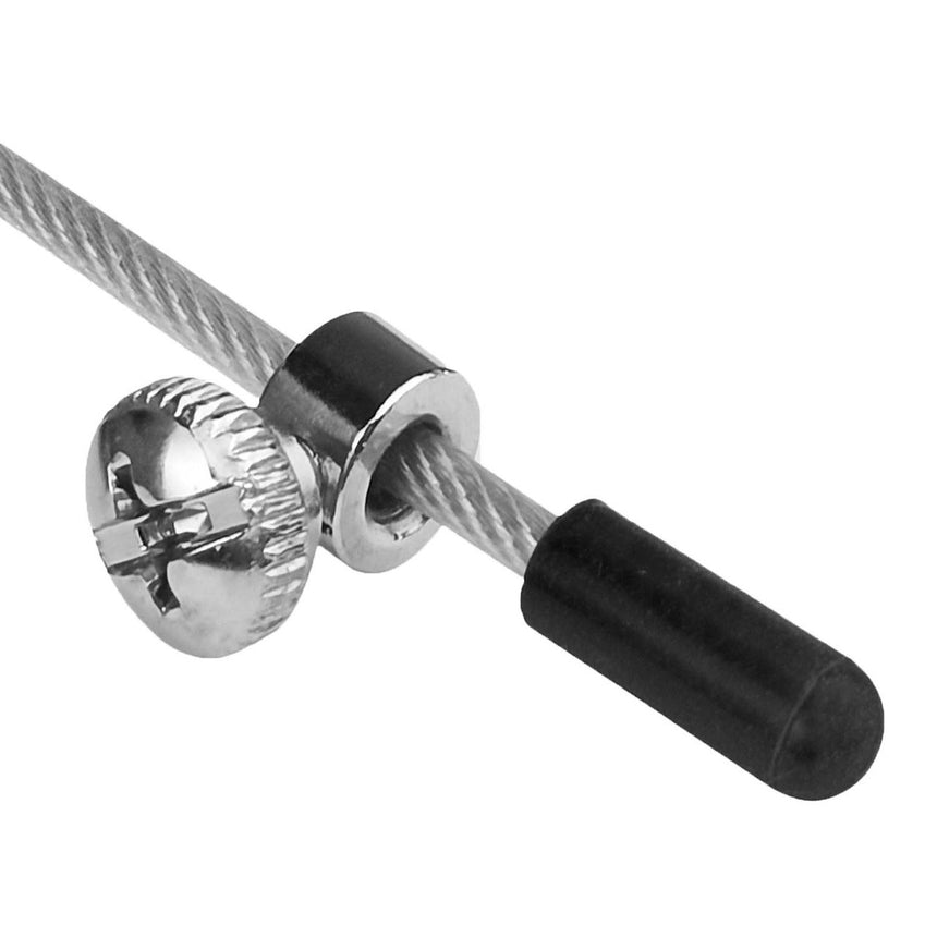 Venum Thunder Evo Jump Rope Silver