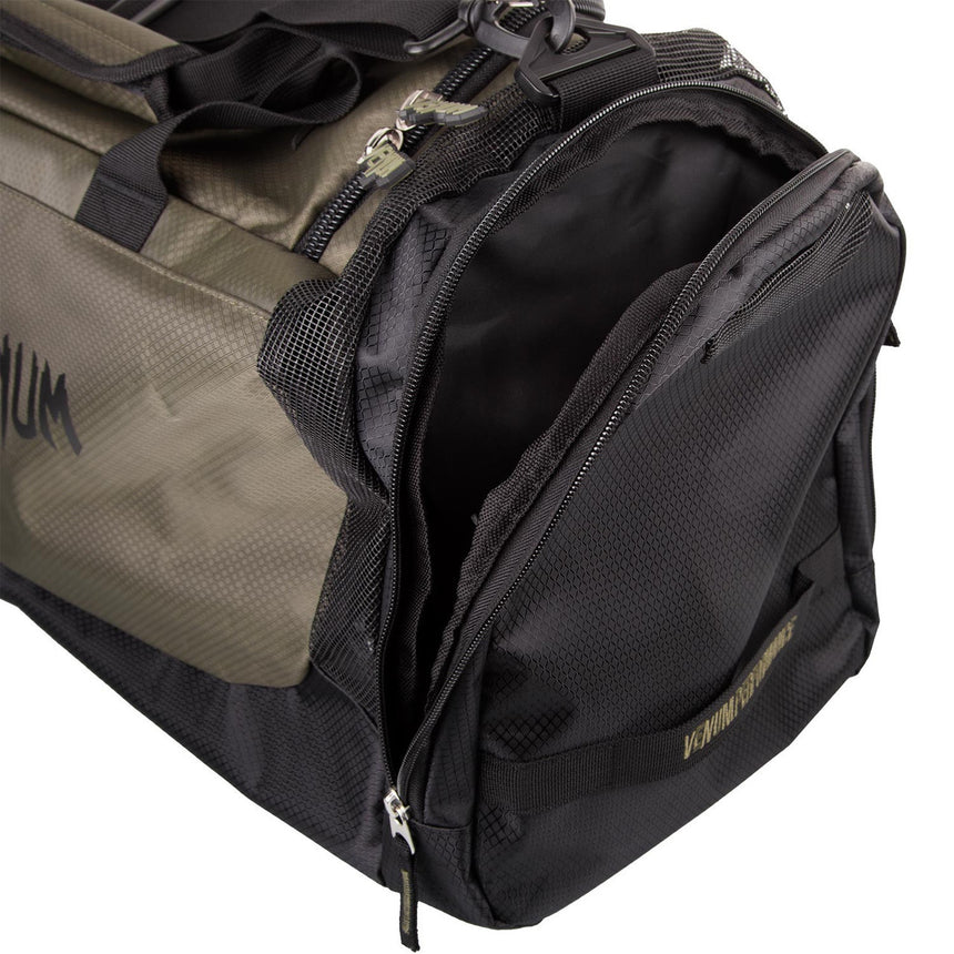 Venum Trainer Light Sport Bag Khaki/Black