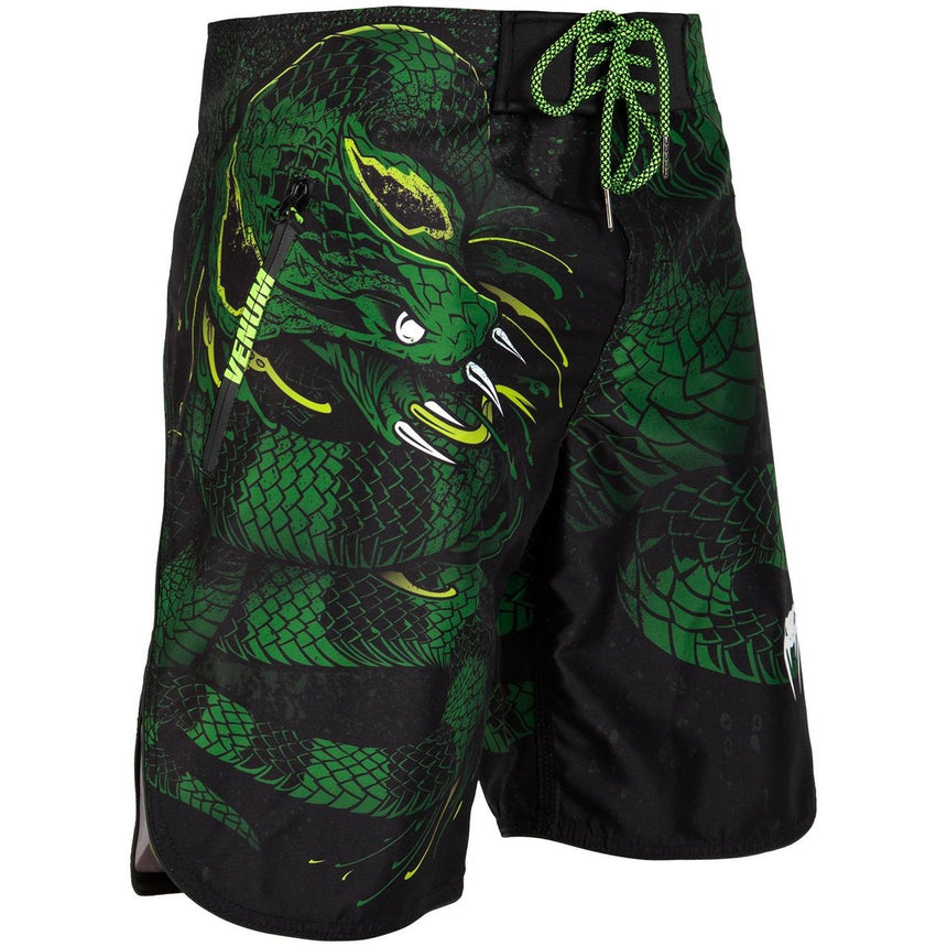 Venum Green Viper Board Shorts