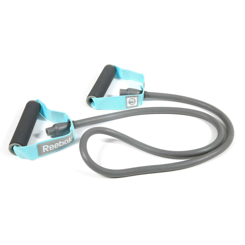 Reebok Medium Resistance Tube Blue
