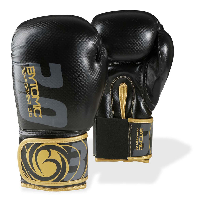 Bytomic Performer 3.0 Carbon Boxing Gloves Black-Gold