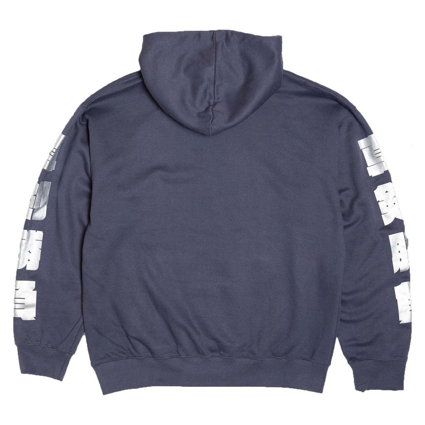 Scramble Challenge Hoodie Grey