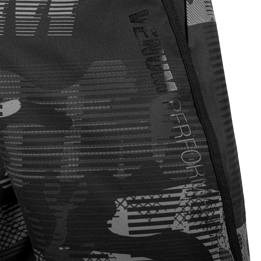 Venum Tactical Training Shorts Black/Black