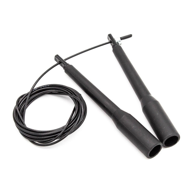 Top Ten Jump Rope Black