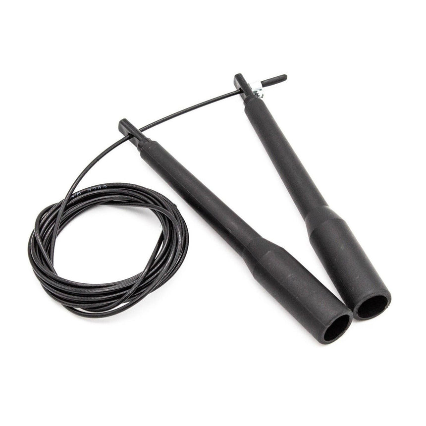 Top Ten Jump Rope Black