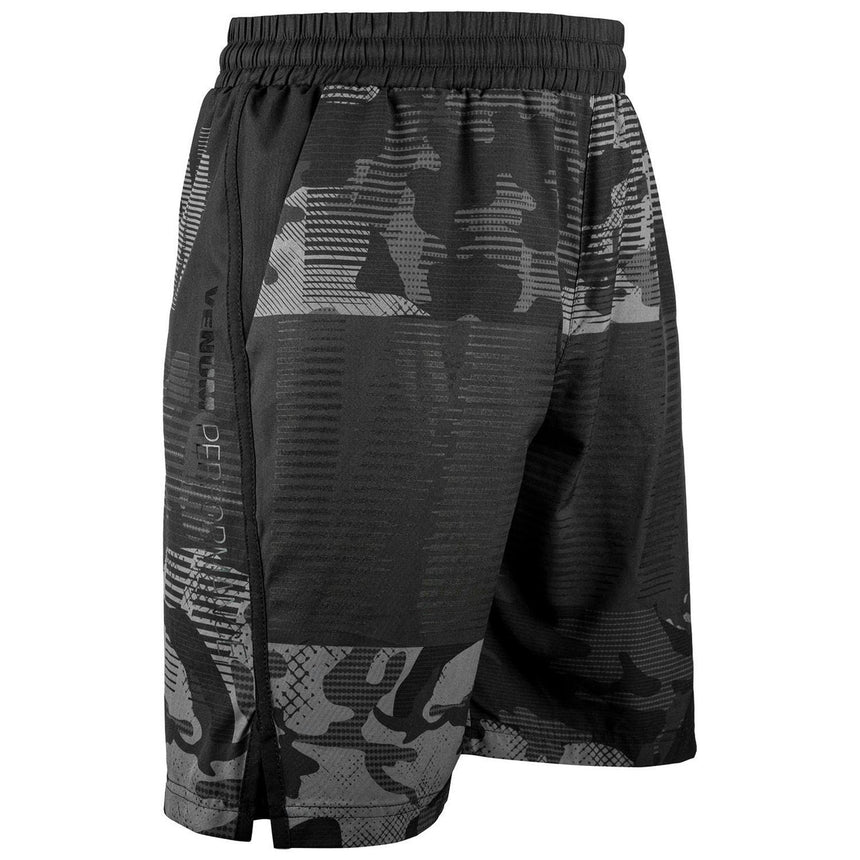 Venum Tactical Training Shorts Black/Black