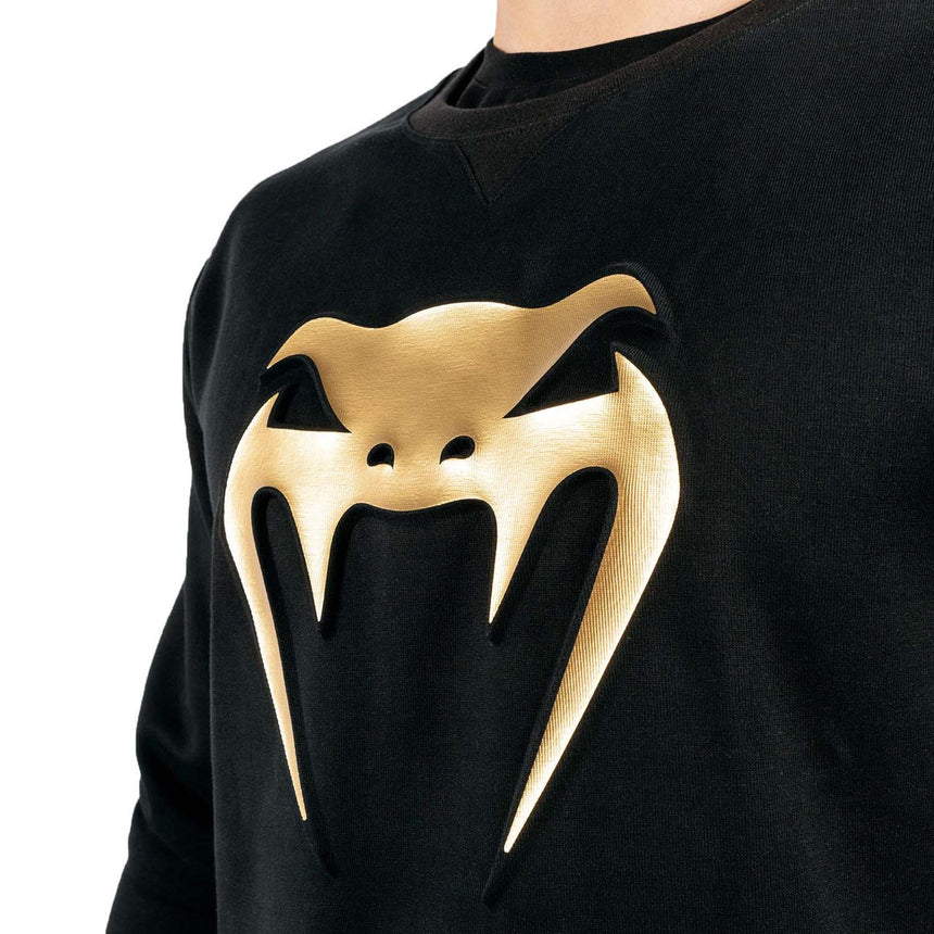 Venum Classic Crewneck Black-Gold