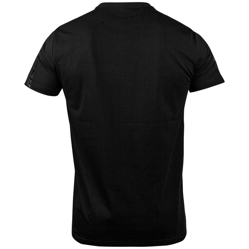 Venum Devil T-shirt  Black-Black
