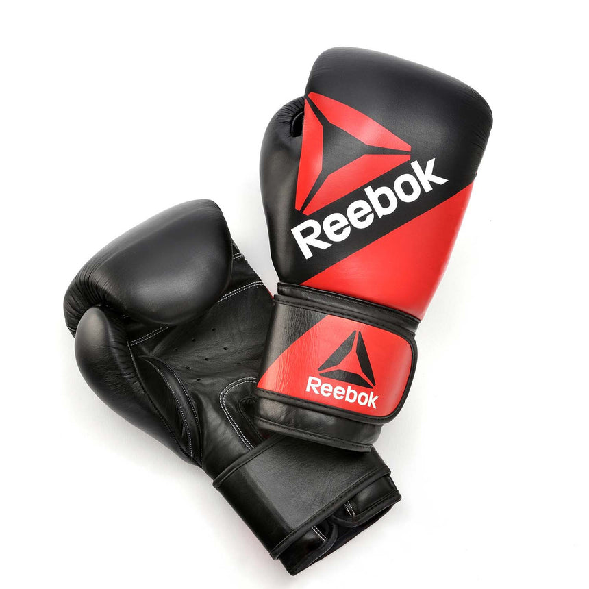Reebok Combat Leather Training Glove