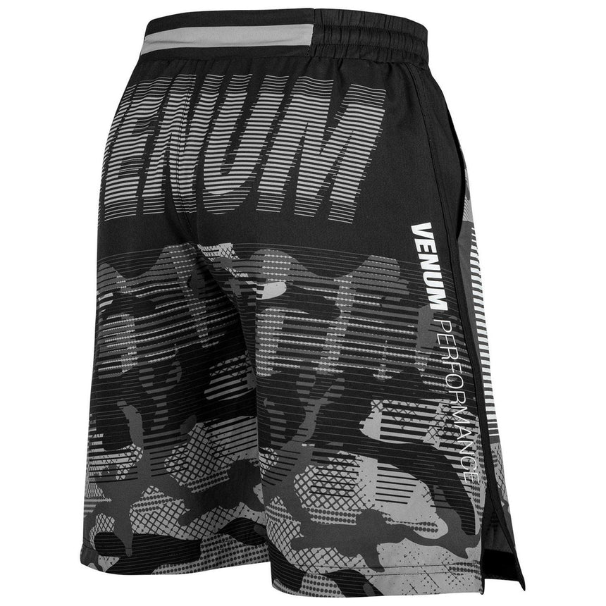 Venum Tactical Training Shorts Black/White