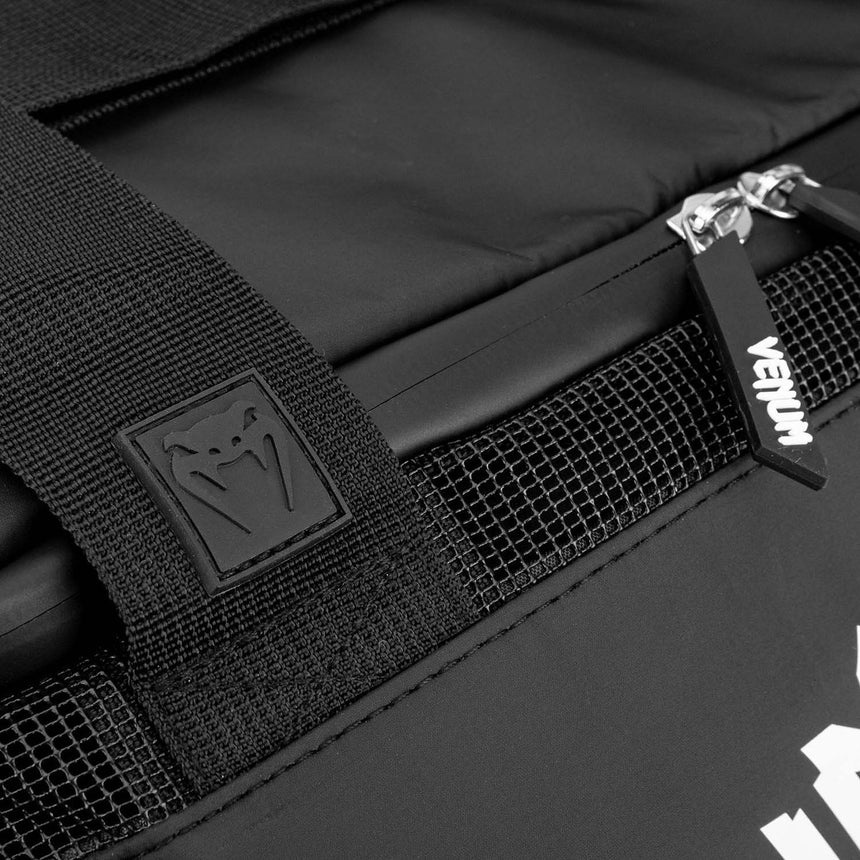 Venum Trainer Lite Evo Sports Bag Black-White