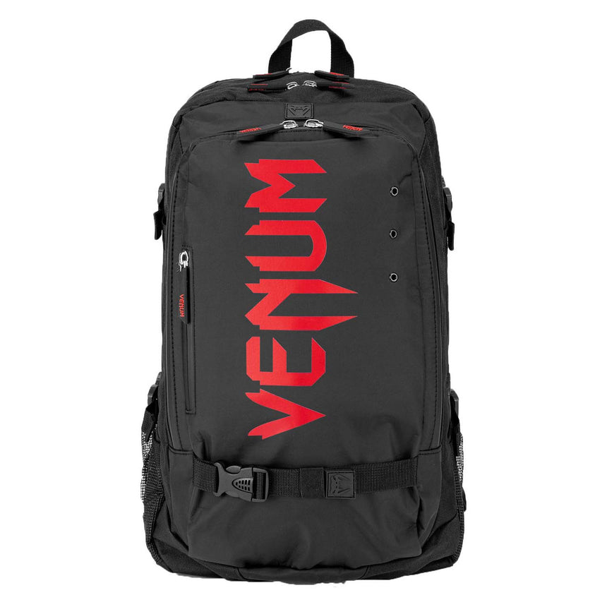 Venum Challenger Pro Evo Back Pack  Black-Red