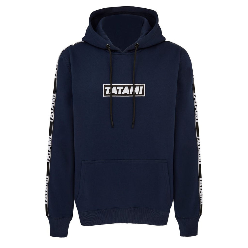 Tatami Fightwear Dweller Hoodie Navy