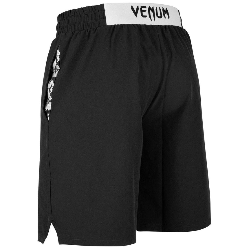 Venum Classic Training Shorts Black/White