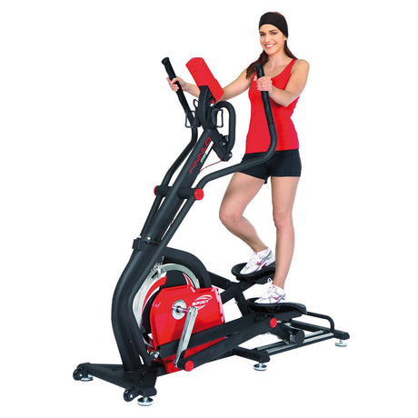 Finnlo Maximum Spirit E-Glide Elliptical Cross Trainer