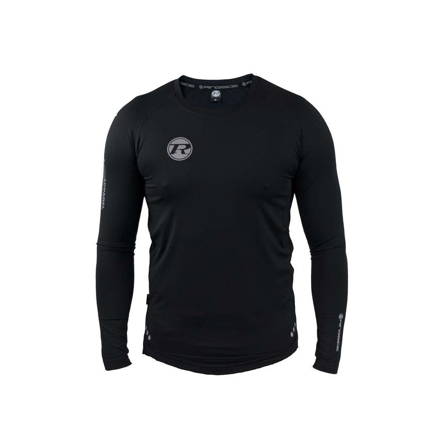 Ringside Pro Apparel Long Sleeve T-Shirt Black