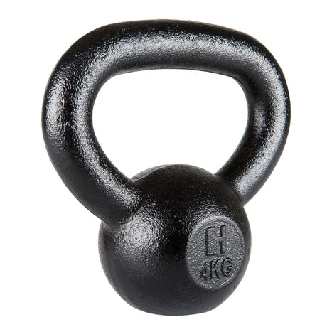 Hammer Fitness 4kg Iron Kettlebel