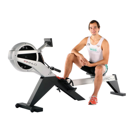 Finnlo Aquon Pro Plus Rowing Machine
