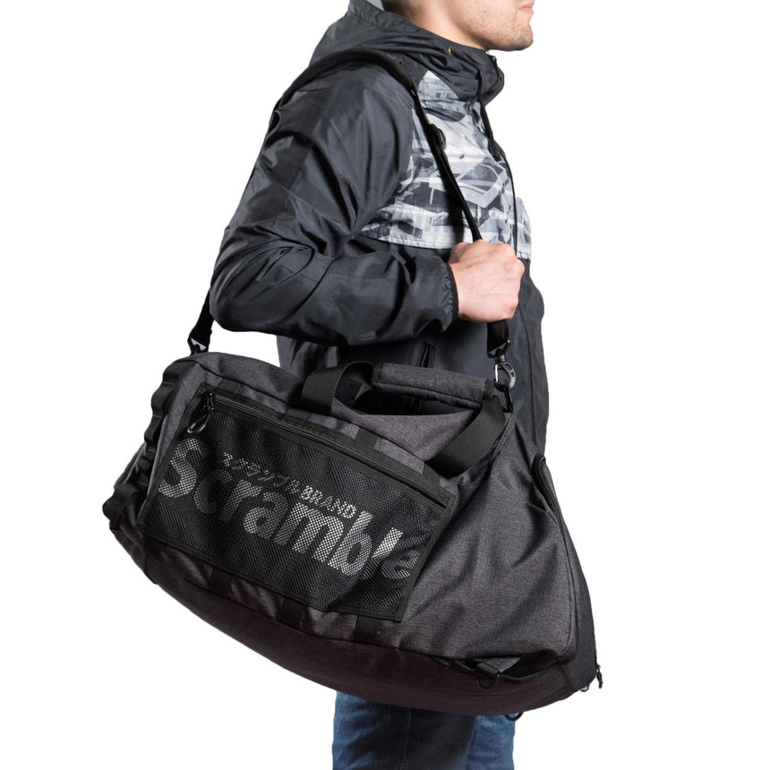 Scramble 3 Way Mitsu Holdall