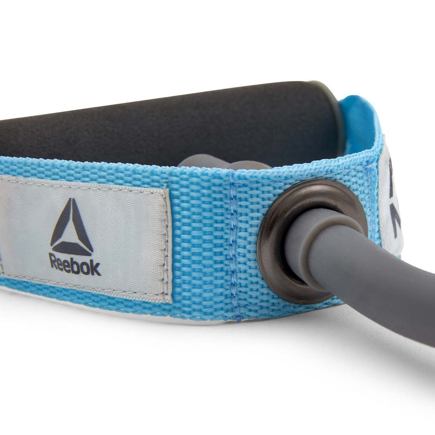 Reebok Medium Resistance Tube Blue
