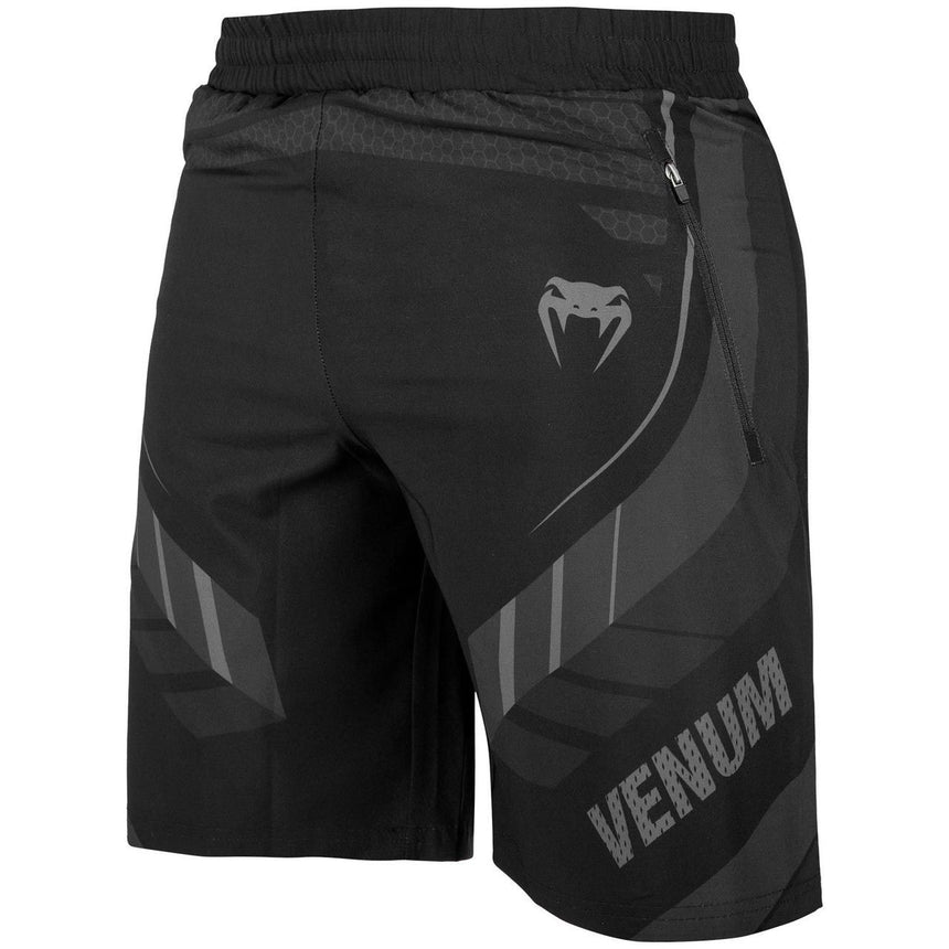 Venum Technical 2.0 Training Shorts Black/Black