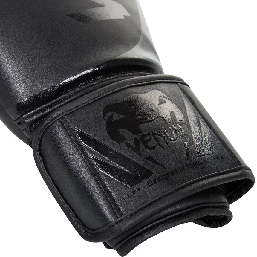 Venum Challenger 2.0 Boxing Gloves Matte Black