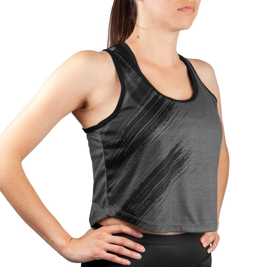 Venum Womens Rapid 2.0 Tank Top Black/Black