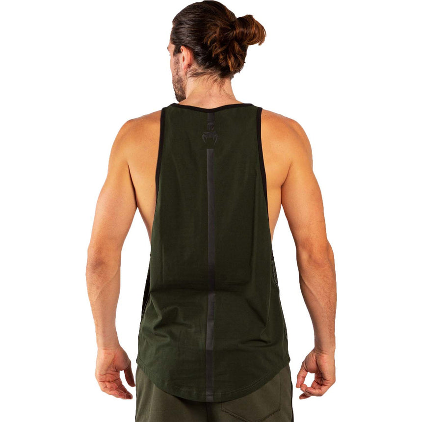 Venum Cutback 2.0 Tank Top  Khaki-Black