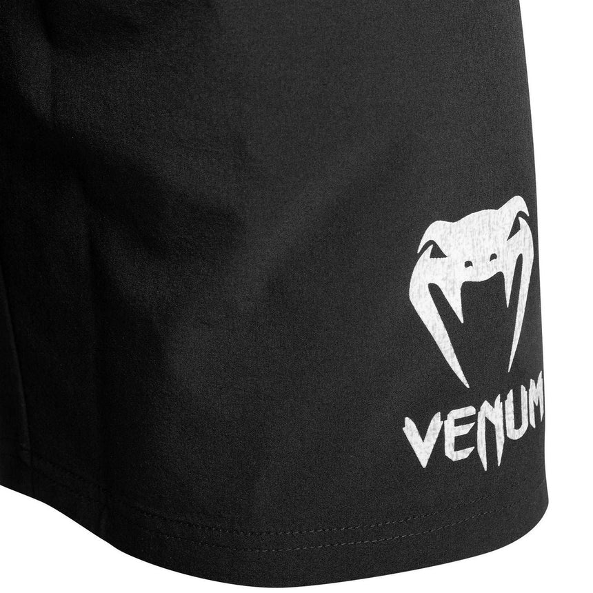 Venum Classic Training Shorts Black/White