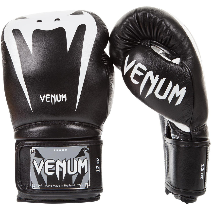 Venum Giant 3.0 Boxing Gloves Black/White