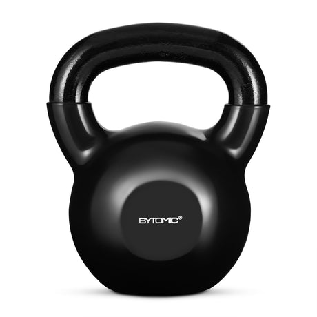 Bytomic Rubber Coated 24kg Kettlebell