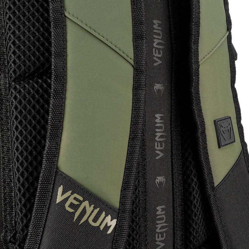Venum Challenger Xtreme Evo Back Pack  Black-Khaki