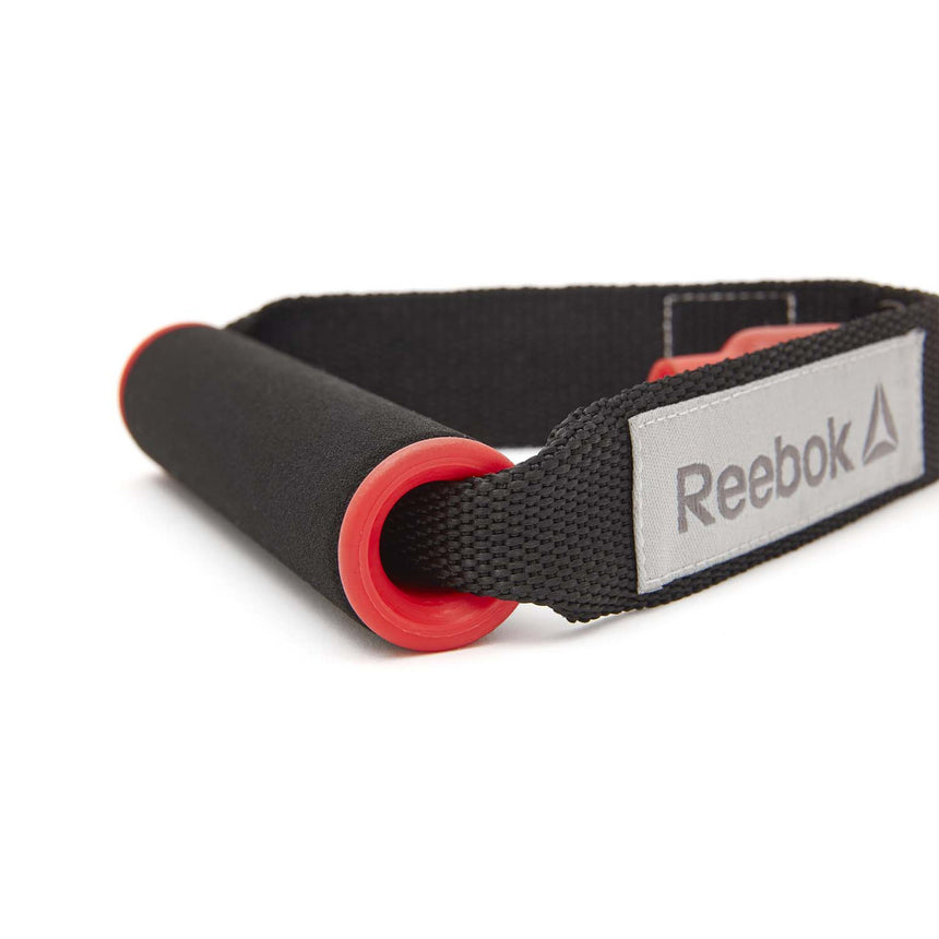 Reebok Medium Resistance Tube Red