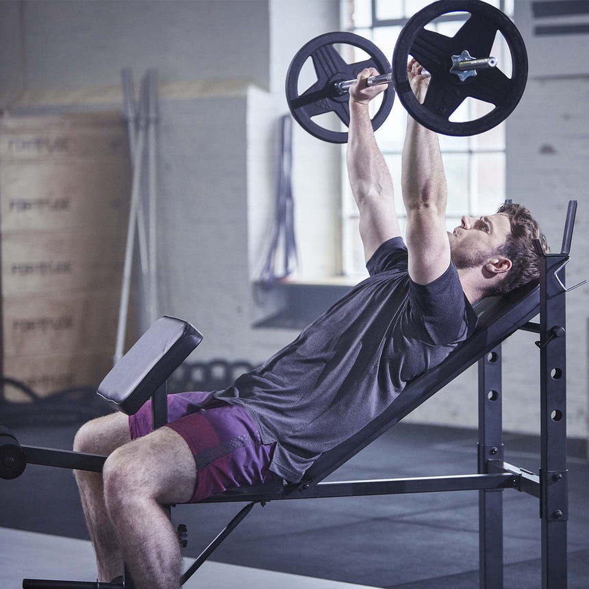 Adidas Essential Workout Bench