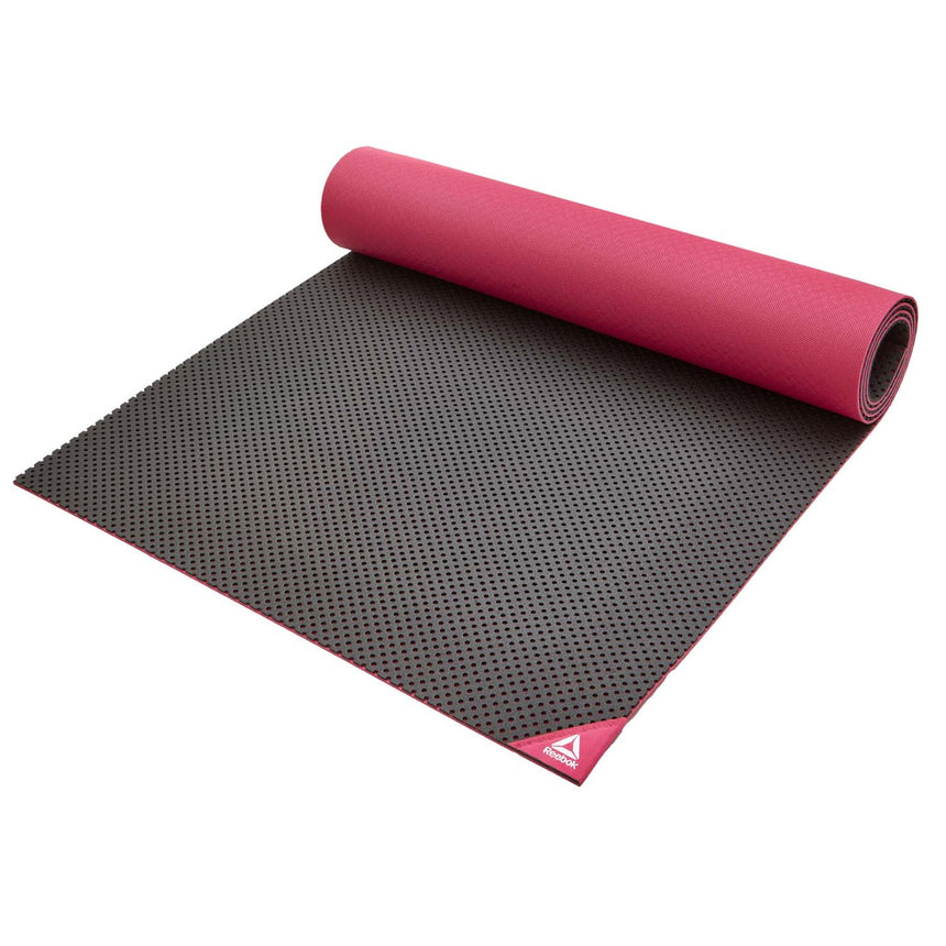 Reebok Mesh Fitness Mat Pink