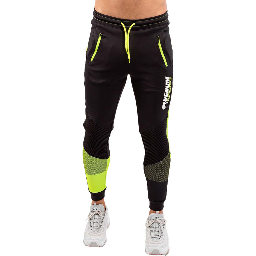 Venum Training Camp 3.0 Joggers Black-Neo Yellow