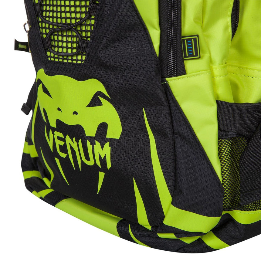 Venum Challenger Pro Backpack Black/Yellow