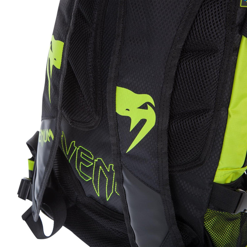 Venum Challenger Pro Backpack Black/Yellow