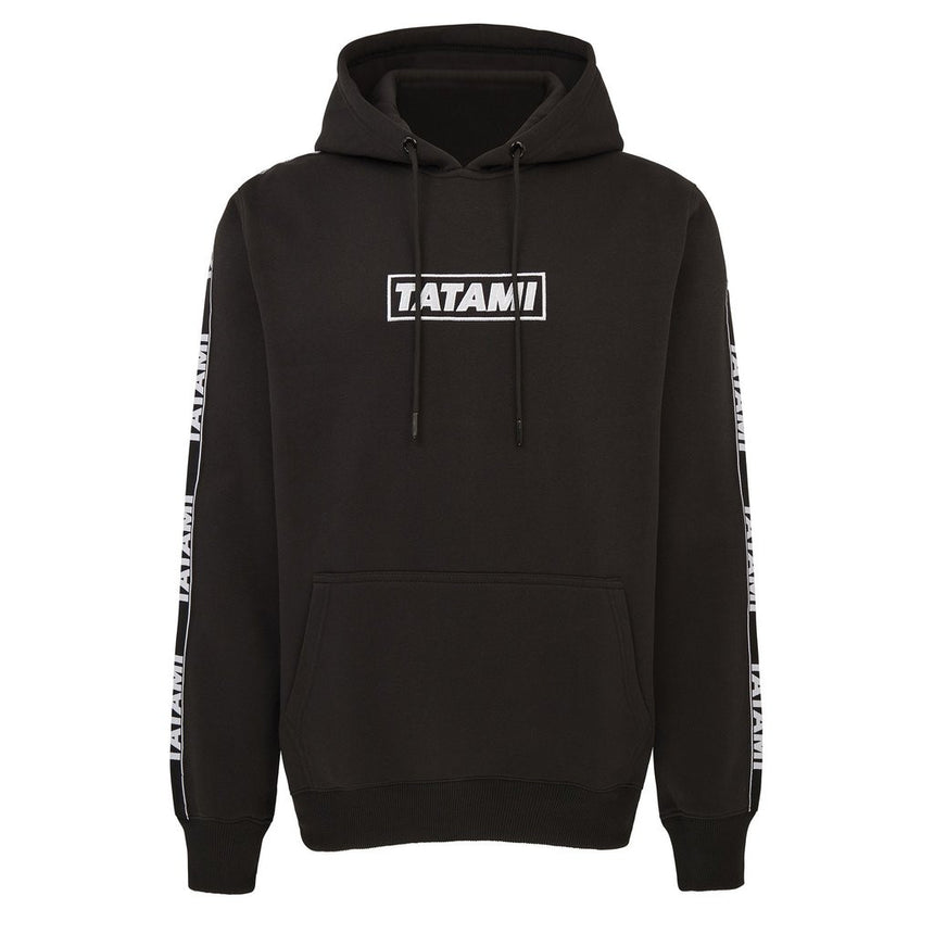 Tatami Fightwear Dweller Hoodie Black