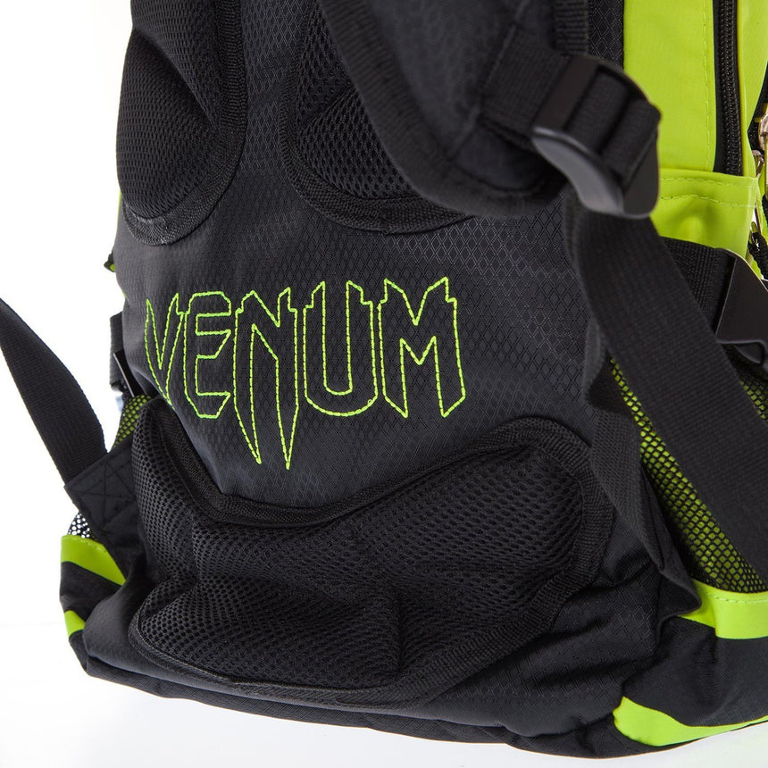 Venum Challenger Pro Backpack Black/Yellow