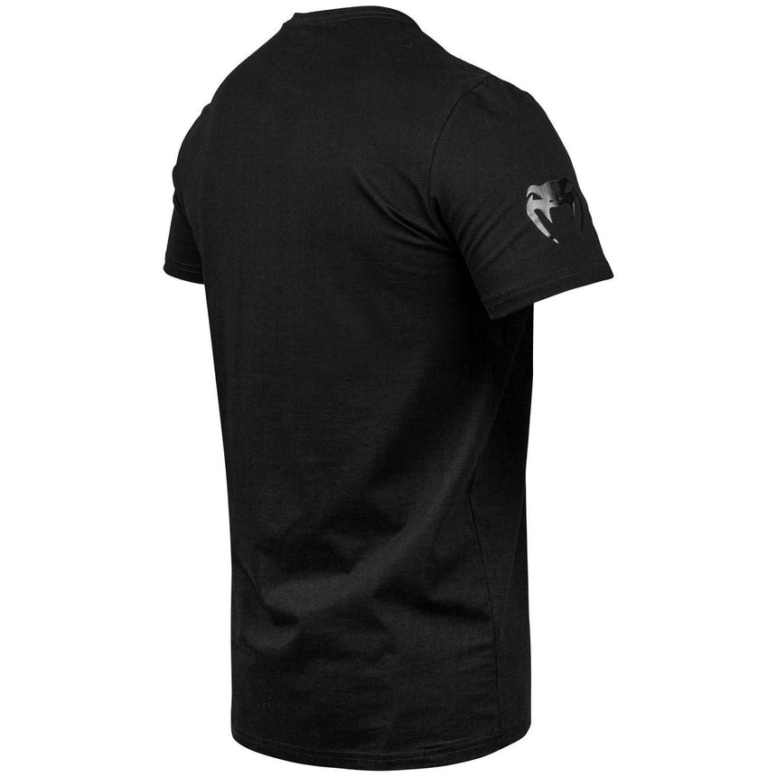 Venum Devil T-shirt  Black-Black