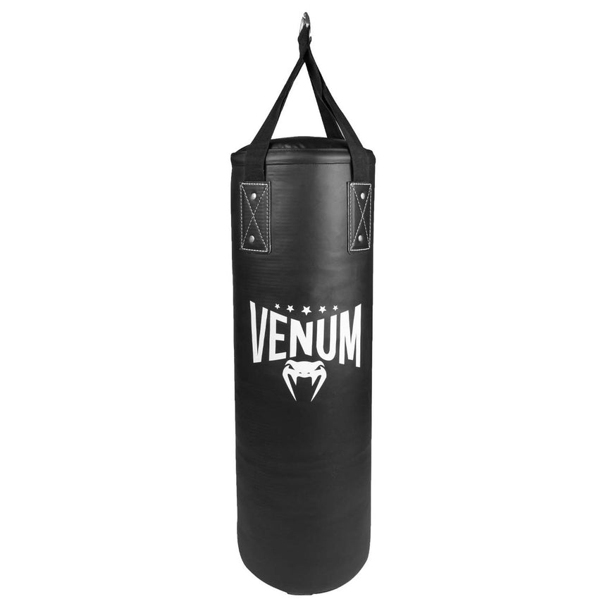 Venum Origins Heavy Punch Bag Kit Black-White