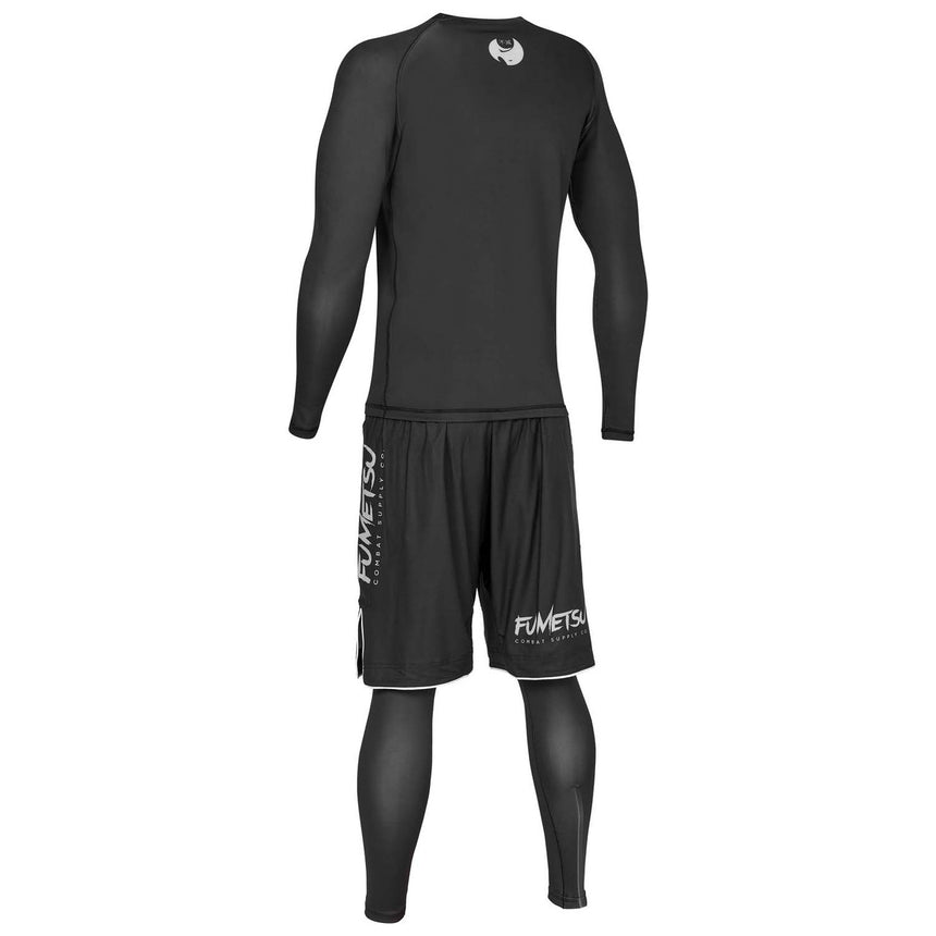 Fumetsu CSC Spats Black