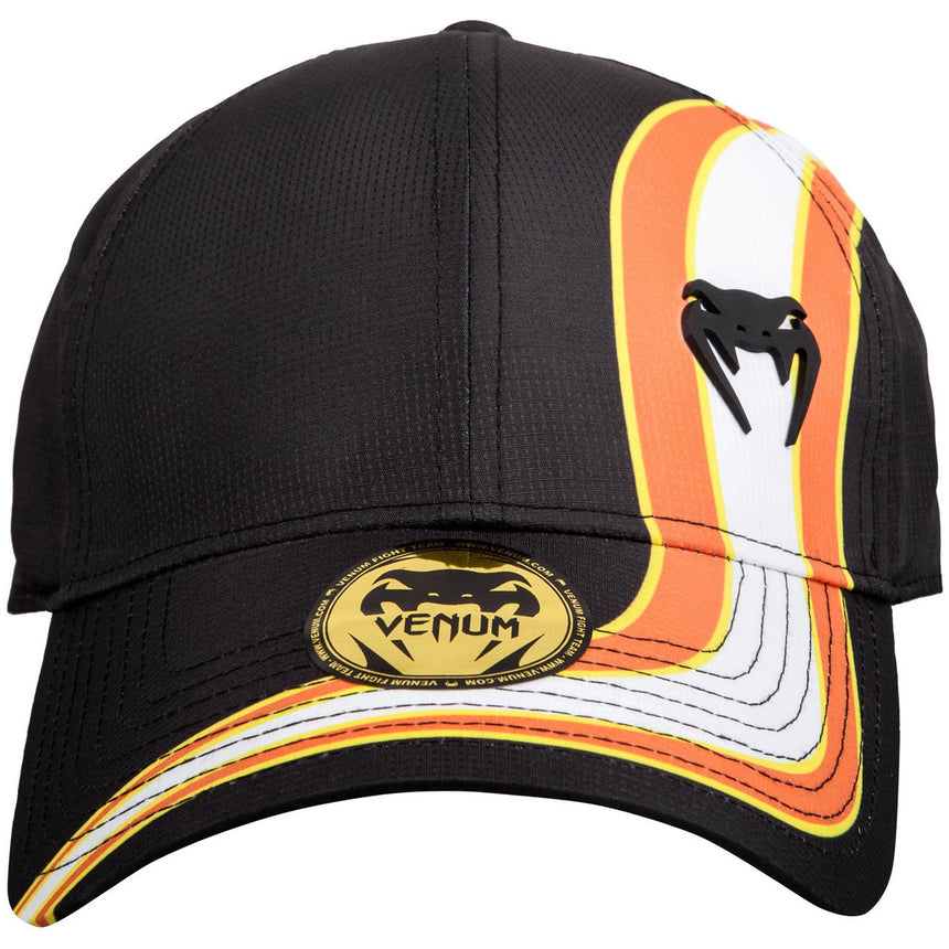Venum Cutback Cap Black/Yellow