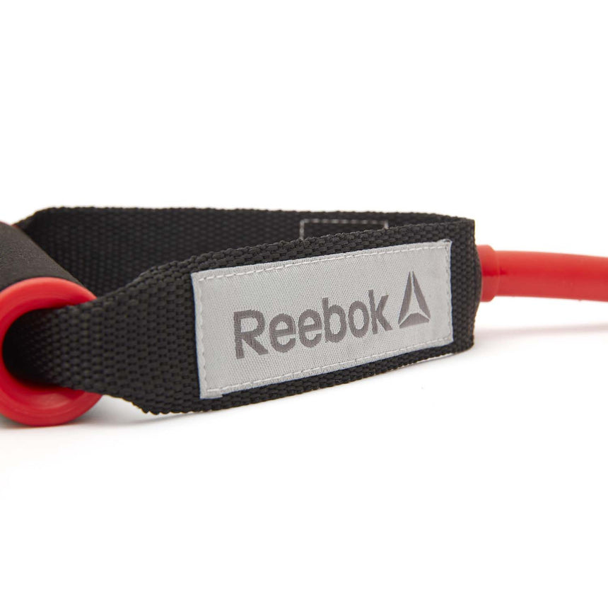 Reebok Medium Resistance Tube Red